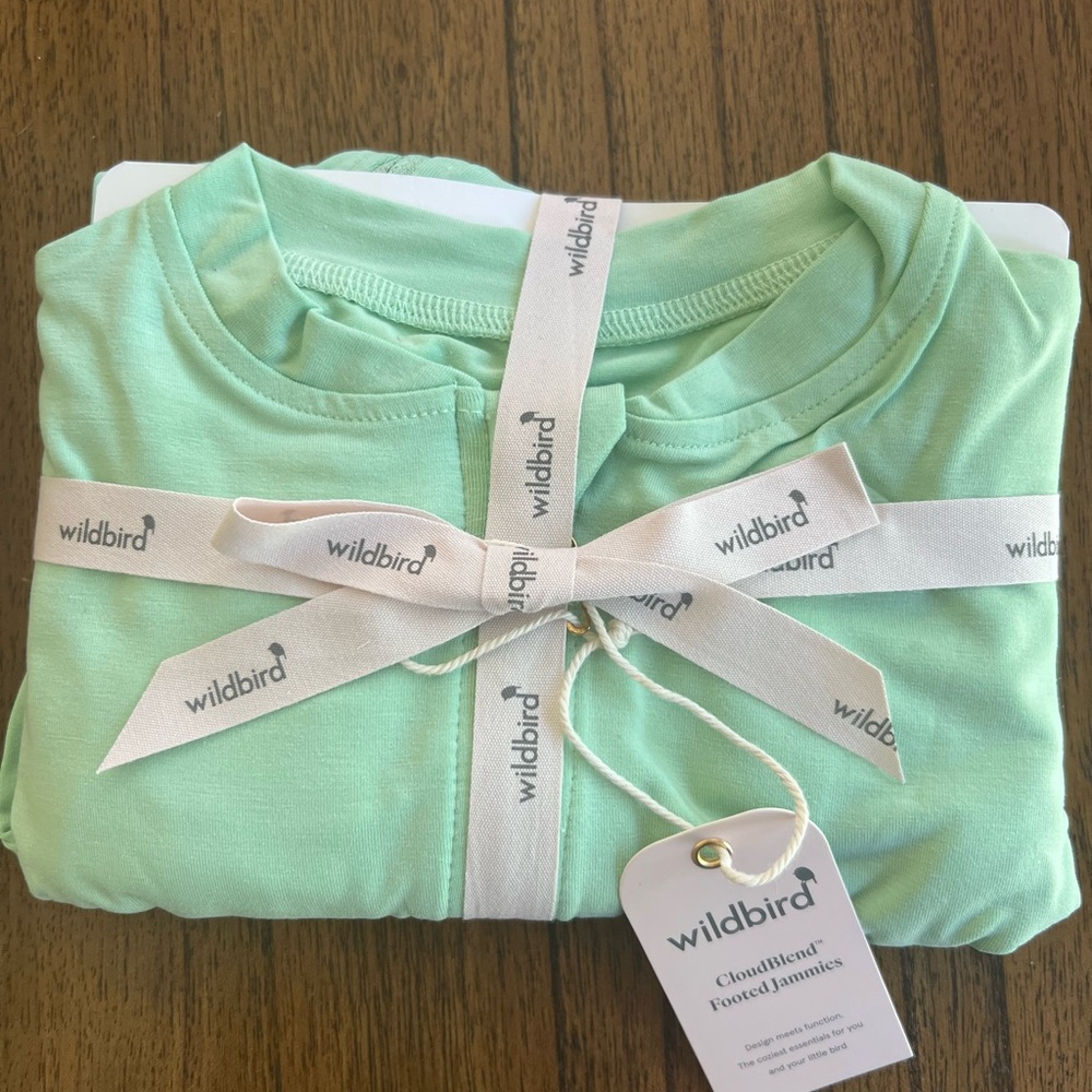 NWT - Wildbird Cloudblend Pajamas